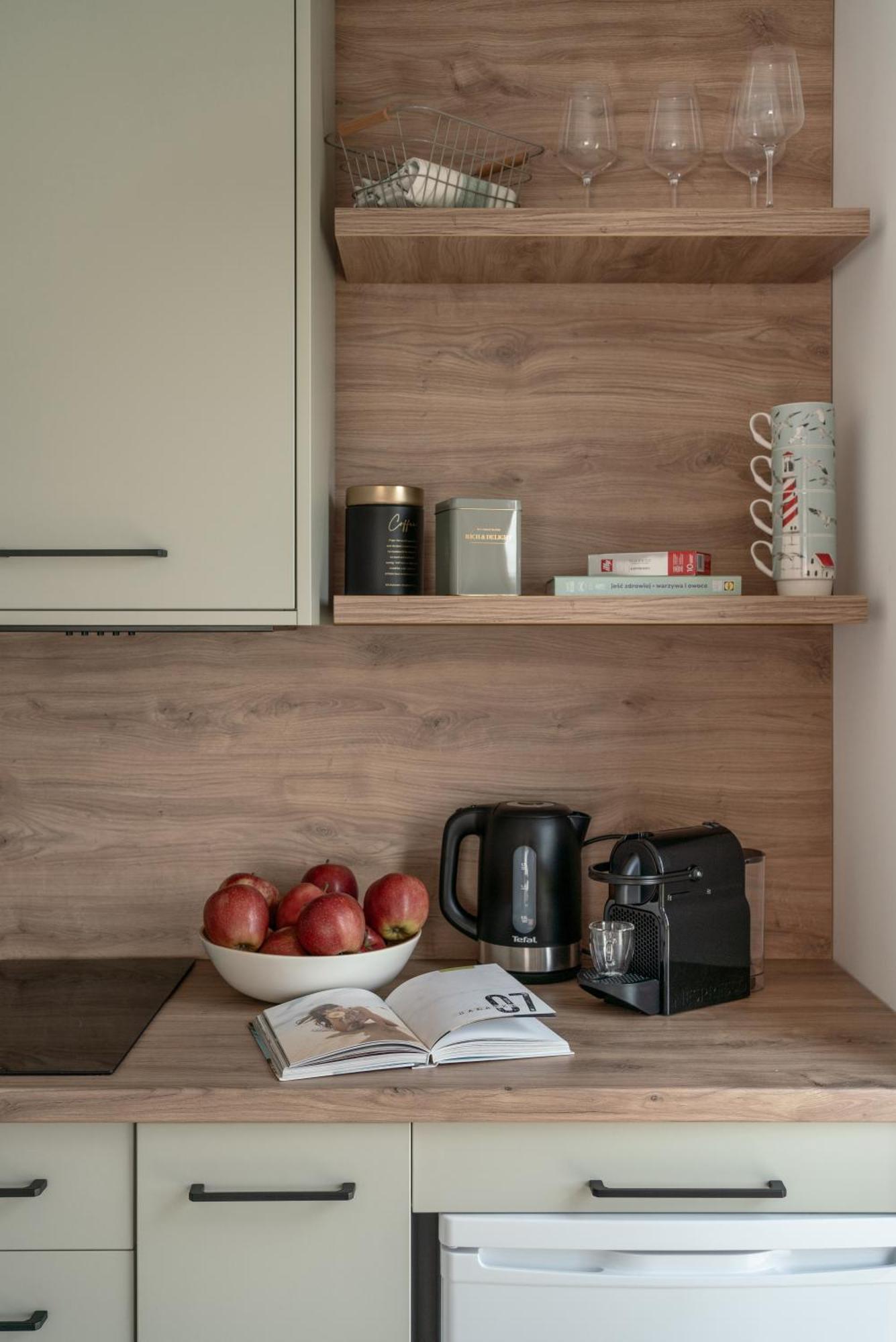 Villa Morze Ciszy Dziwnów Zimmer foto