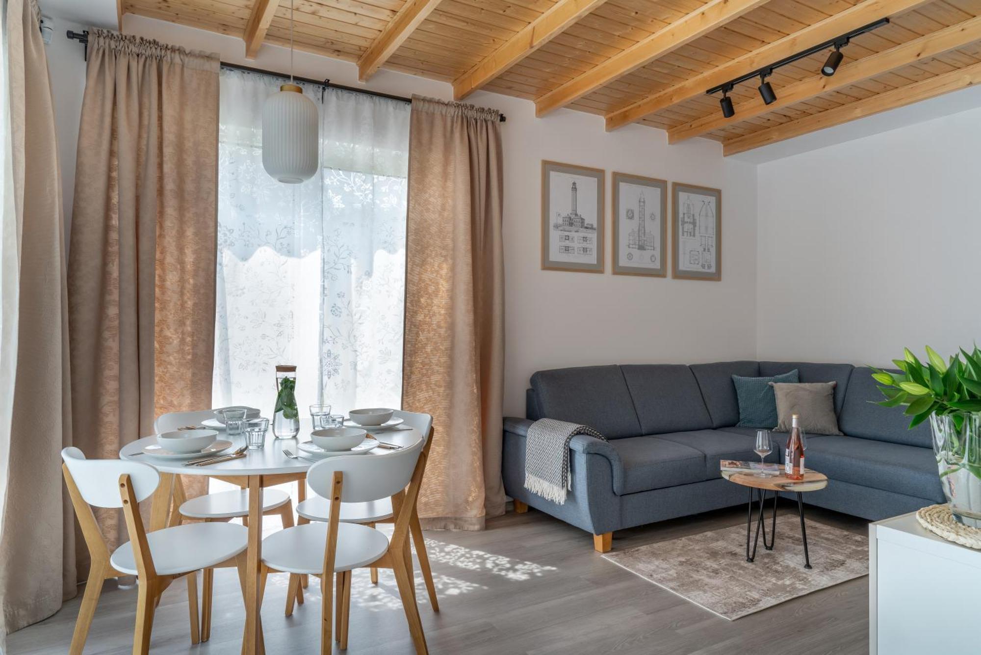 Villa Morze Ciszy Dziwnów Zimmer foto